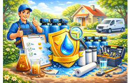 Надёжный фильтр для воды — как не ошибиться с выбором